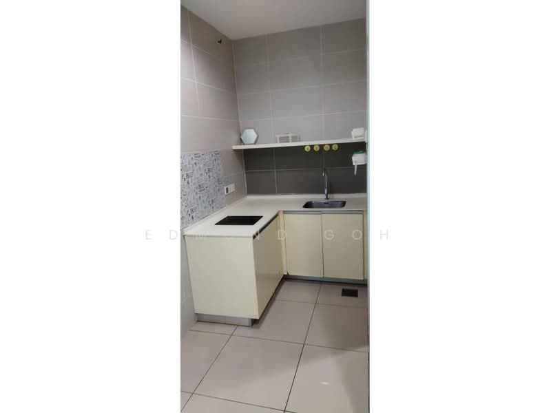 Servis Apartment untuk Dijual di 3 Elements - Edmund Goh - Kitchen - PropertyGuru.com.my