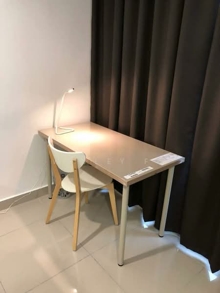 Service Residence for Rent at 3 Elements - Wesley Fu - Study - PropertyGuru.com.my