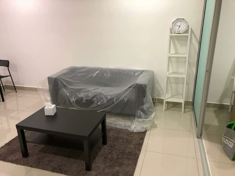 Service Residence for Rent at 3 Elements - Wesley Fu - Living Room - PropertyGuru.com.my