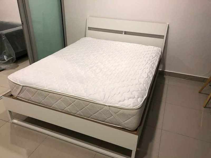 Service Residence for Rent at 3 Elements - Wesley Fu - Bedroom - PropertyGuru.com.my