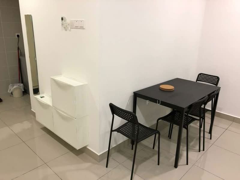 Service Residence for Rent at 3 Elements - Wesley Fu - Dining Room - PropertyGuru.com.my