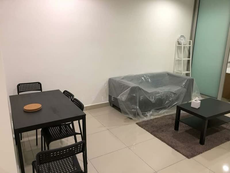Service Residence for Rent at 3 Elements - Wesley Fu - Living Room - PropertyGuru.com.my
