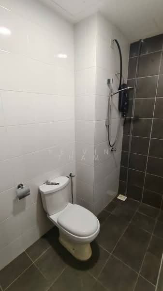 Service Residence for Rent at The Zizz @ Damansara North - Kelvin Tham - Bathroom - PropertyGuru.com.my