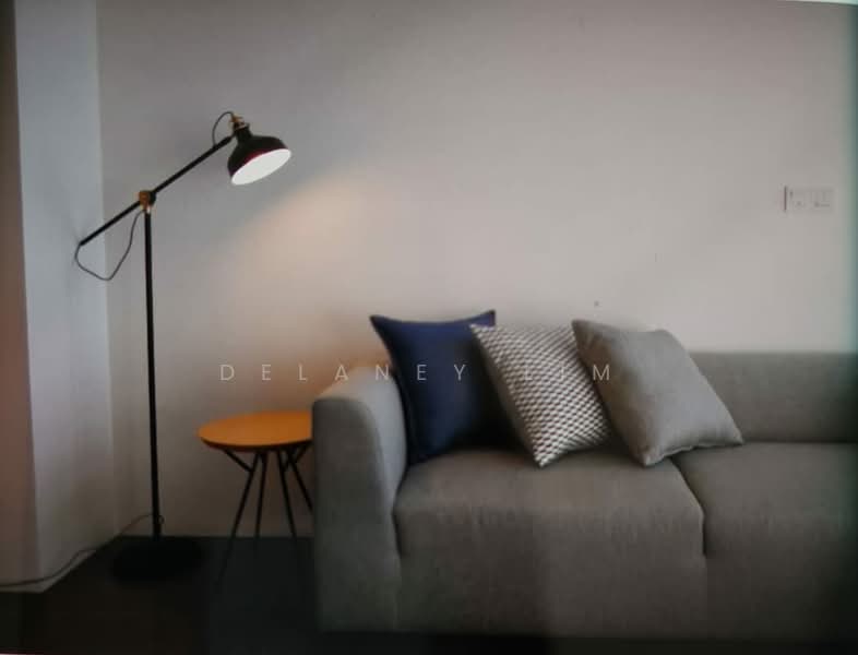 Servis Apartment untuk Disewa di The Establishment - Delaney Lim - Living Room - PropertyGuru.com.my