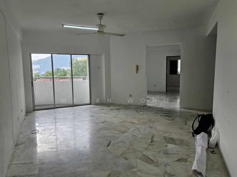 Condominium for Sale at Pandan Heights Condominium - Megan Wong - Living Room - PropertyGuru.com.my