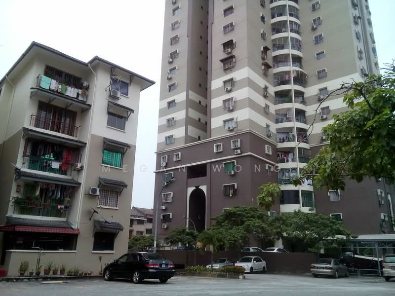 Condominium for Sale at Pandan Heights Condominium - Megan Wong - Exterior - PropertyGuru.com.my