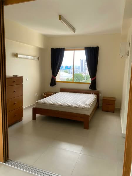 Condominium for Rent at Faber Heights - Jacqueline Chuah - Bedroom - PropertyGuru.com.my