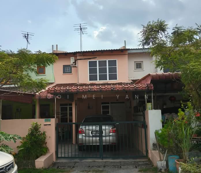 2-storey Terraced House for Sale in Taman Lapangan Ria (Ipoh) - Ooi Mei Yann - PropertyGuru.com.my