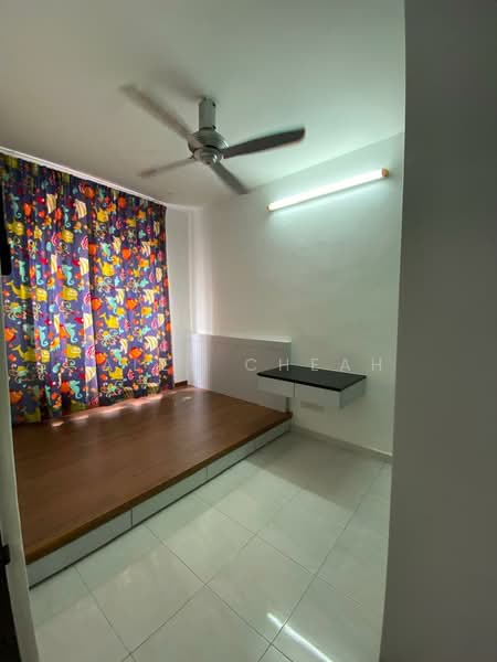 Rumah Bandar untuk Dijual di Kampung Sungai Nibong (Bayan Lepas) - Alex Cheah - Bedroom - PropertyGuru.com.my
