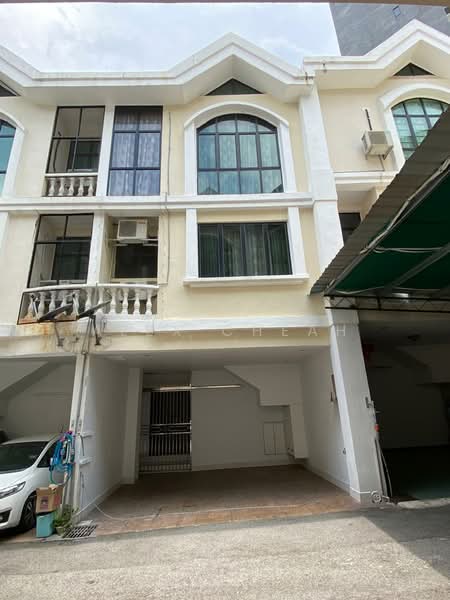 Rumah Bandar untuk Dijual di Kampung Sungai Nibong (Bayan Lepas) - Alex Cheah - Exterior - PropertyGuru.com.my