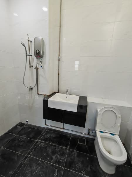 2-storey Terraced House for Rent in Seberang Perai (Penang) - Boon Haw Ooi - Bathroom - PropertyGuru.com.my