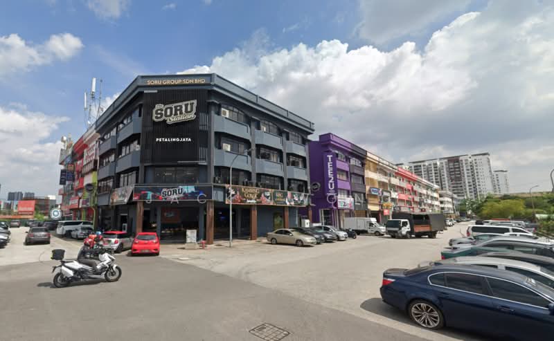 Shop for Rent in Petaling Jaya (Selangor) - Jacky Wong - Exterior - PropertyGuru.com.my