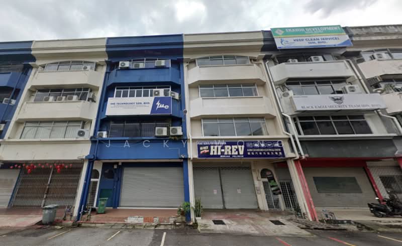 Shop for Rent in Petaling Jaya (Selangor) - Jacky Wong - Exterior - PropertyGuru.com.my