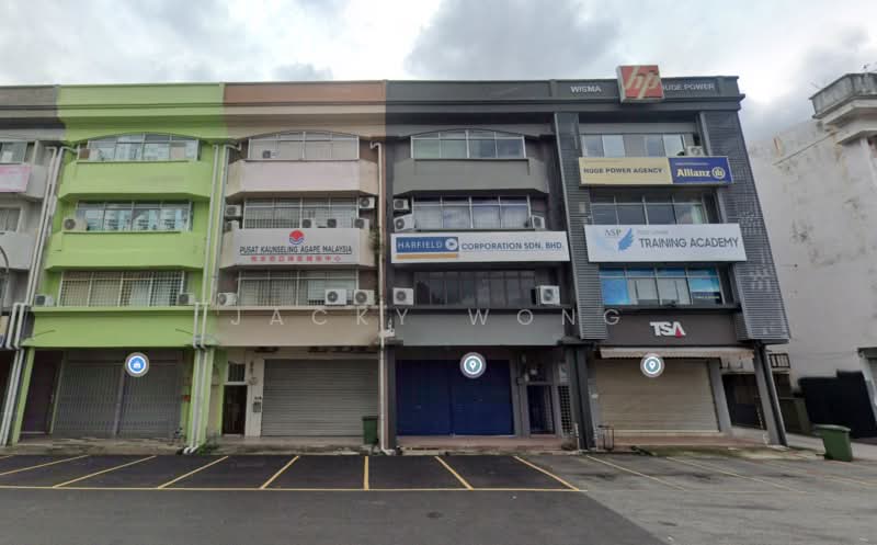 Shop for Rent in Petaling Jaya (Selangor) - Jacky Wong - Exterior - PropertyGuru.com.my