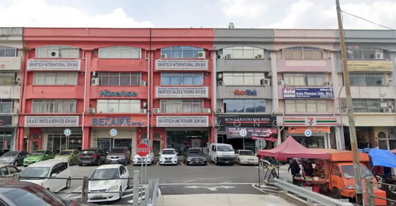 Shop for Rent in Petaling Jaya (Selangor) - Jacky Wong - Exterior - PropertyGuru.com.my