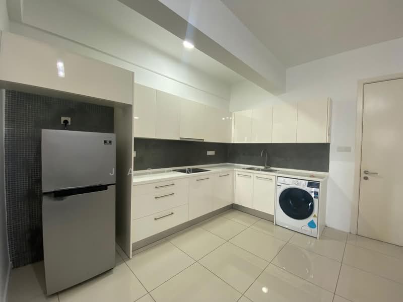Servis Apartment untuk Disewa di Cascades Residency - Jason Chee - Kitchen - PropertyGuru.com.my