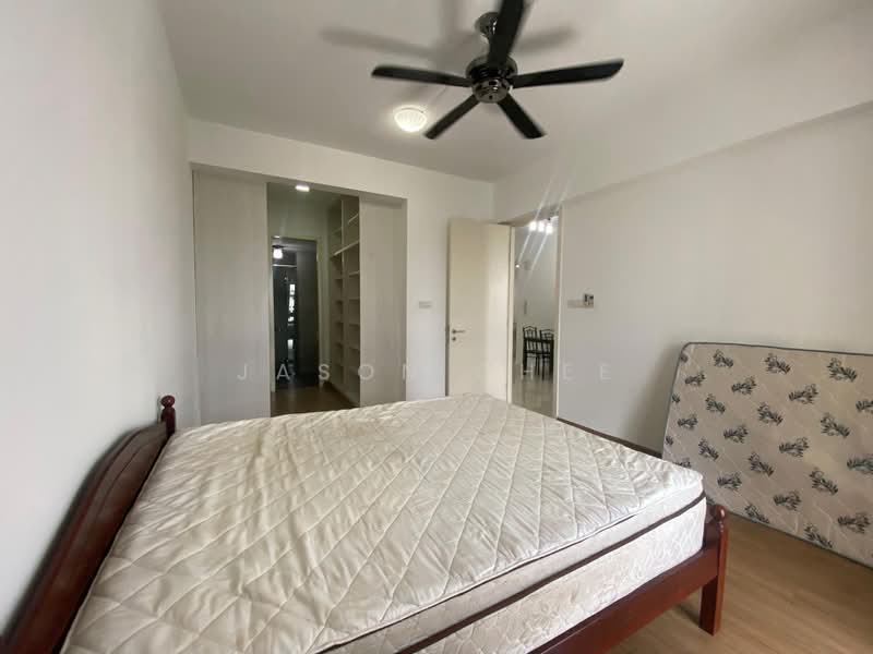 Servis Apartment untuk Disewa di Cascades Residency - Jason Chee - Bedroom - PropertyGuru.com.my