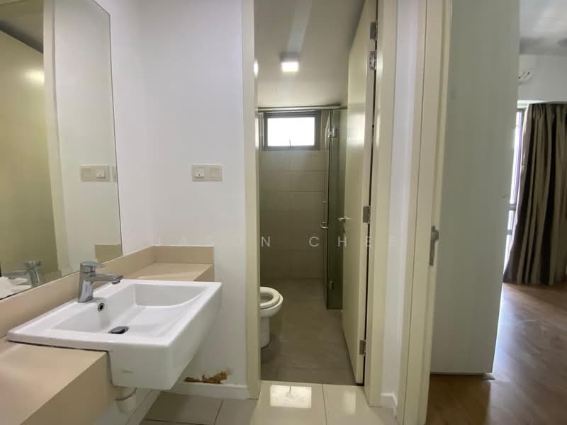 Servis Apartment untuk Disewa di Cascades Residency - Jason Chee - Bathroom - PropertyGuru.com.my