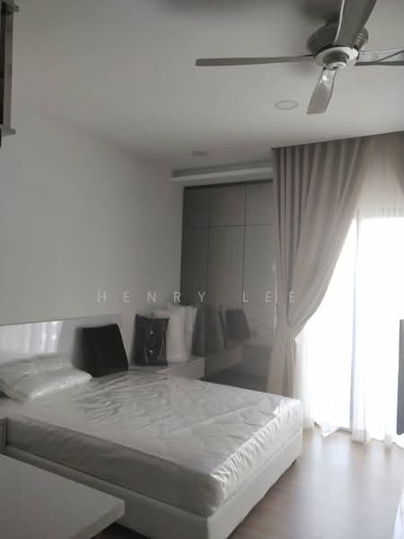 Service Residence for Rent at Symphony Tower (Menara Simfoni) - Henry Lee - Bedroom - PropertyGuru.com.my