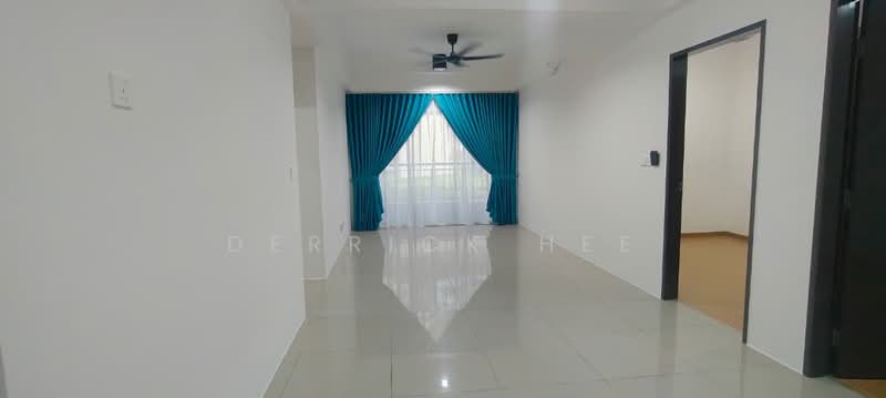 Condominium for Rent at Suasana Aman - Derrick Hee - Living Room - PropertyGuru.com.my