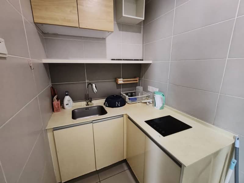 Service Residence for Rent at 3 Elements - Bryan Hoo - Kitchen - PropertyGuru.com.my