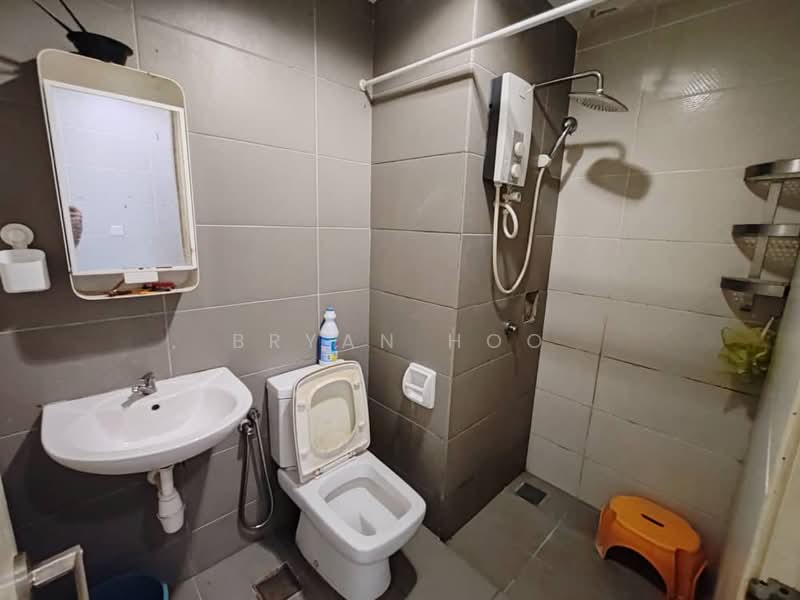 Service Residence for Rent at 3 Elements - Bryan Hoo - Bathroom - PropertyGuru.com.my