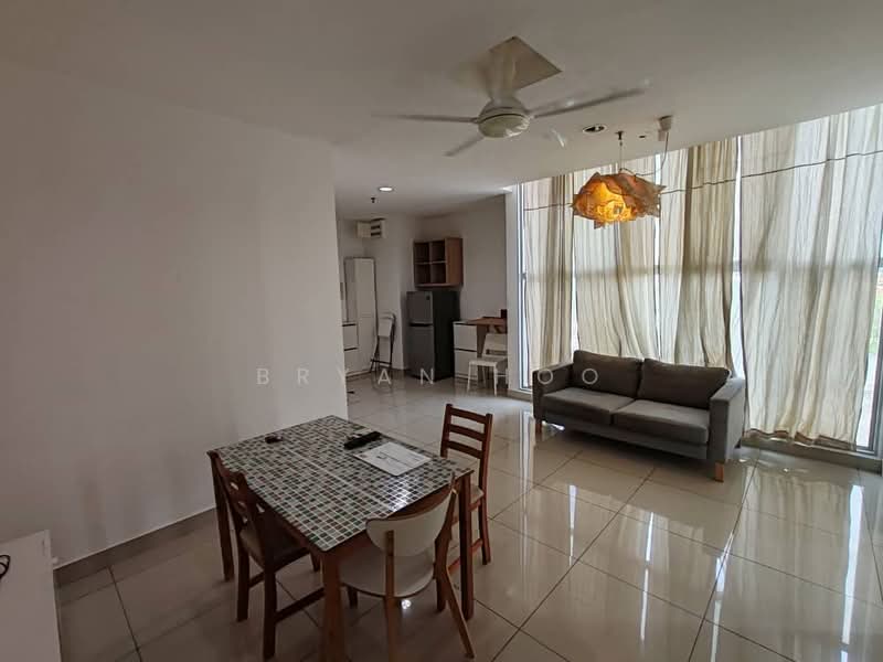 Service Residence for Rent at 3 Elements - Bryan Hoo - Living Room - PropertyGuru.com.my