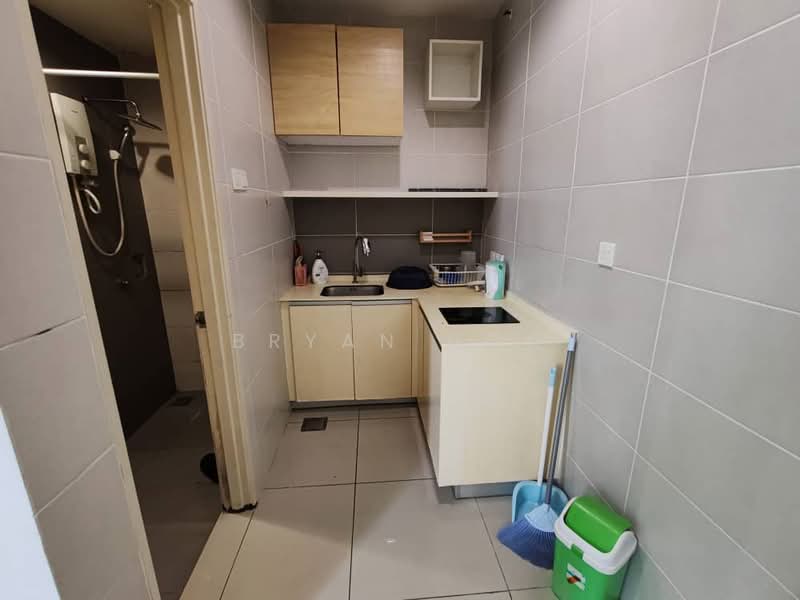 Service Residence for Rent at 3 Elements - Bryan Hoo - Kitchen - PropertyGuru.com.my