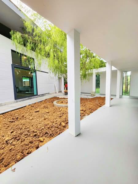 Rumah Banglo untuk Disewa di Leisure Farm (Gelang Patah) - Heston Lai - Exterior - PropertyGuru.com.my