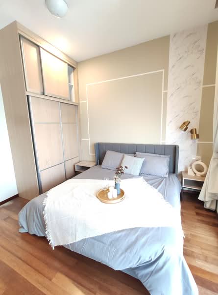 Service Residence for Rent at Sapphire Paradigm - Kelvin Koh - Bedroom - PropertyGuru.com.my