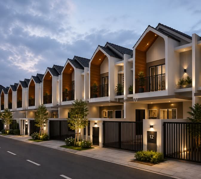 Rumah Teres untuk Dijual di Kampung Selangor Dredging (Dengkil) - Keith Liew - Exterior - PropertyGuru.com.my