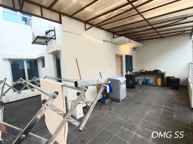Rumah Teres 2 Tingkat untuk Dijual di Ambang Botanic (Klang) - Sinclair Tan - Exterior - PropertyGuru.com.my