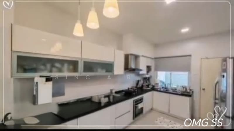 Rumah Teres 2 Tingkat untuk Dijual di Ambang Botanic (Klang) - Sinclair Tan - Kitchen - PropertyGuru.com.my