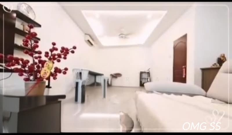 Rumah Teres 2 Tingkat untuk Dijual di Ambang Botanic (Klang) - Sinclair Tan - Living Room - PropertyGuru.com.my