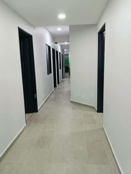 Rumah Teres 1 Tingkat untuk Dijual di Taman Abad (Johor Bahru) - Evon Yap - Corridor - PropertyGuru.com.my