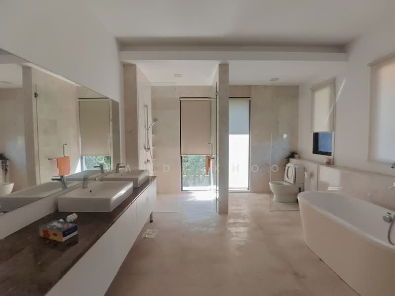 Rumah Banglo untuk Dijual di Ampang Jaya (Ampang) - Mandy Khoo - Bathroom - PropertyGuru.com.my