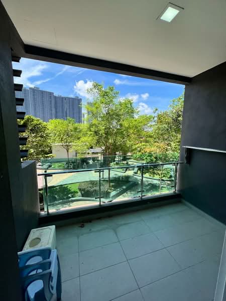 Condominium for Rent at The Vyne - Gerald Liew - Balcony - PropertyGuru.com.my