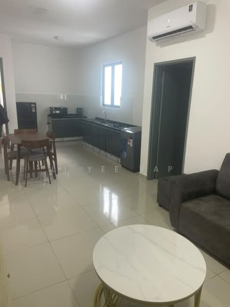 Servis Apartment untuk Disewa di Parkland Residence - Li Yee Yap - Kitchen - PropertyGuru.com.my