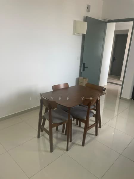 Servis Apartment untuk Disewa di Parkland Residence - Li Yee Yap - Dining Room - PropertyGuru.com.my