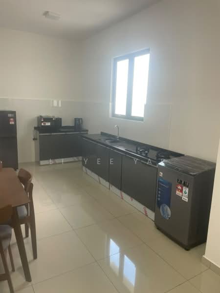 Servis Apartment untuk Disewa di Parkland Residence - Li Yee Yap - Kitchen - PropertyGuru.com.my