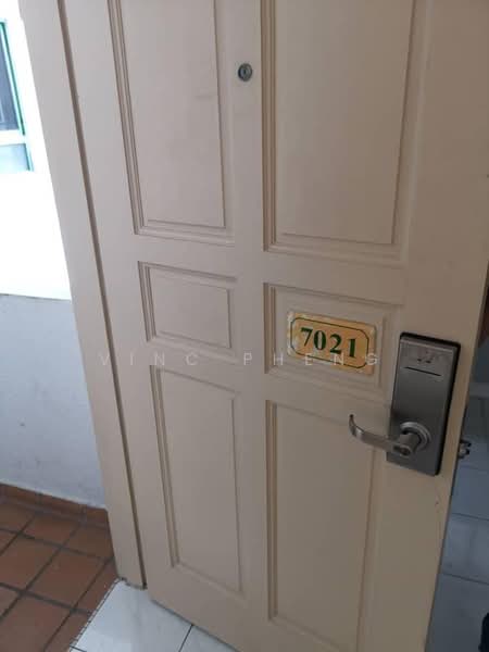 Pangsapuri untuk Dijual di Costa Mahkota - Vinc Pheng - Entrance - PropertyGuru.com.my