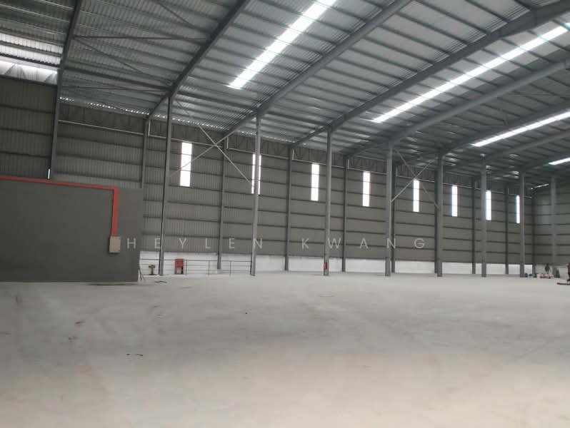 Kilang untuk Disewa di Taman Industri Alam Jaya (Puncak Alam) - Heylen Kwang - Interior - PropertyGuru.com.my