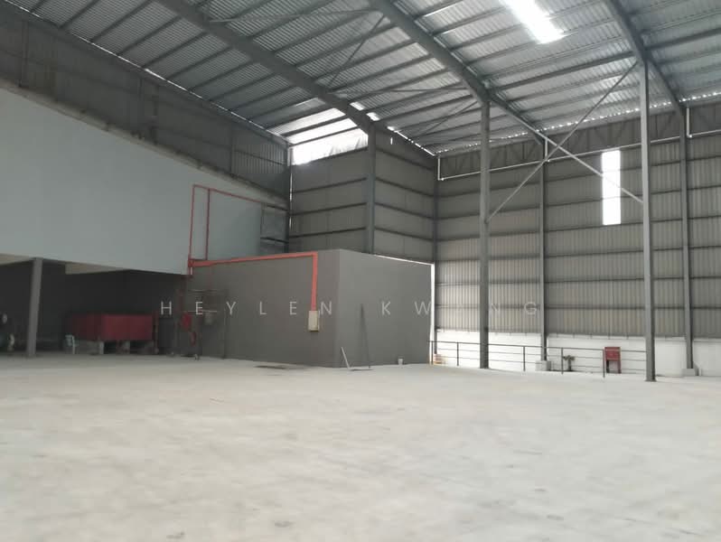 Kilang untuk Disewa di Taman Industri Alam Jaya (Puncak Alam) - Heylen Kwang - Interior - PropertyGuru.com.my