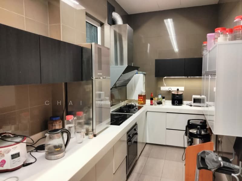 Rumah Banglo untuk Dijual di Sungai Long (Bandar Sungai Long) - Chai Ming Hern - Kitchen - PropertyGuru.com.my