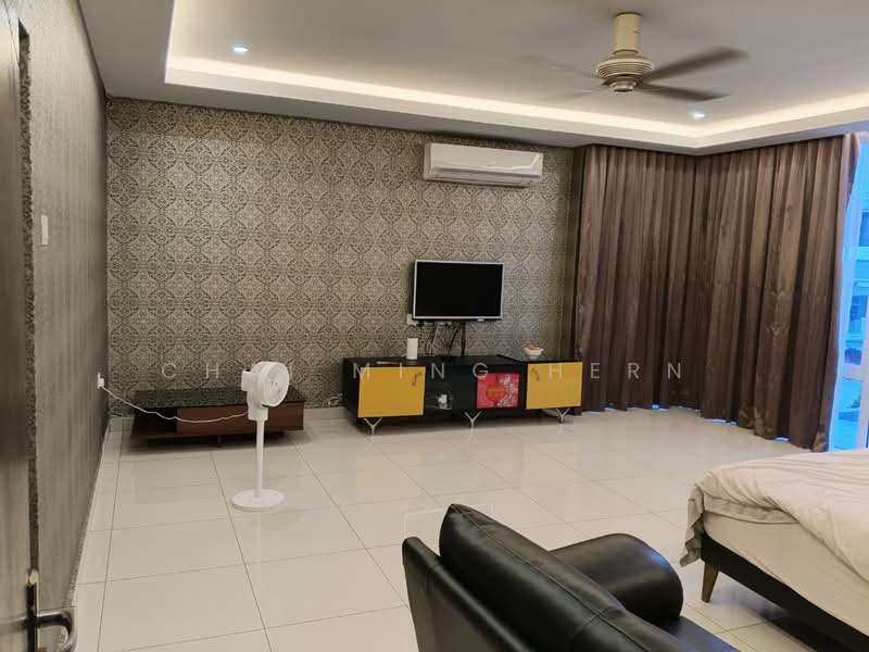 Rumah Banglo untuk Dijual di Sungai Long (Bandar Sungai Long) - Chai Ming Hern - Living Room - PropertyGuru.com.my