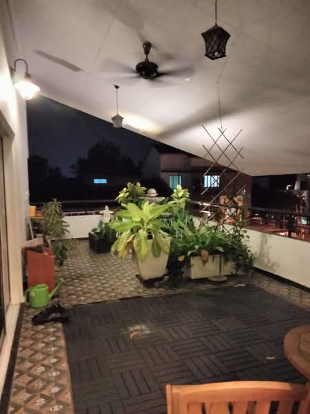 Rumah Banglo untuk Dijual di Sungai Long (Bandar Sungai Long) - Chai Ming Hern - Balcony - PropertyGuru.com.my