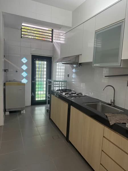 Terraced House for Rent in Iskandar Puteri (Nusajaya) (Johor) - Alexy Lim - Kitchen - PropertyGuru.com.my