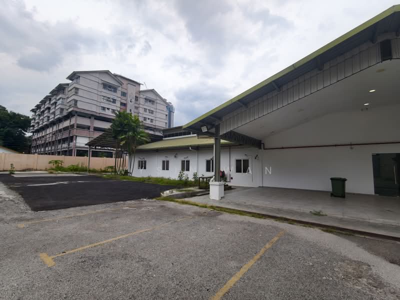 Kilang untuk Disewa di Kampung Sungai Kayu Ara (Petaling Jaya) - Wysin Wan - PropertyGuru.com.my