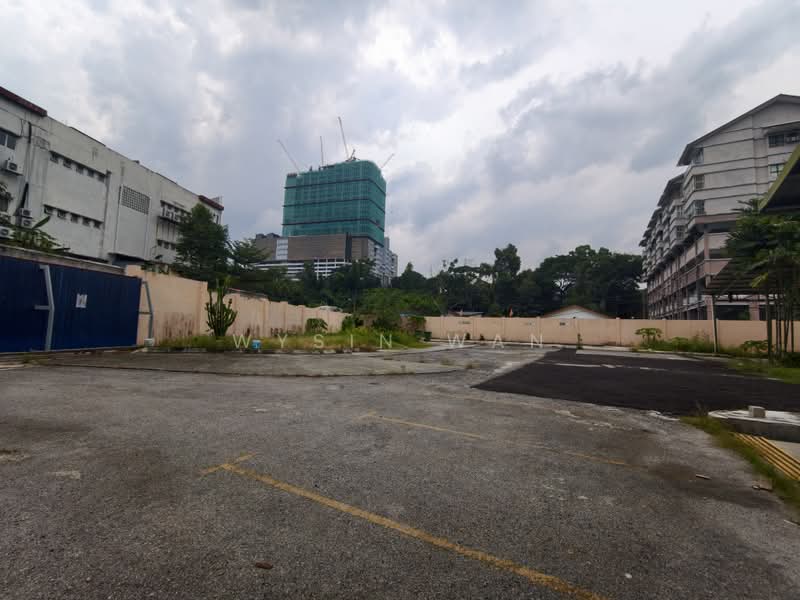 Kilang untuk Disewa di Kampung Sungai Kayu Ara (Petaling Jaya) - Wysin Wan - PropertyGuru.com.my