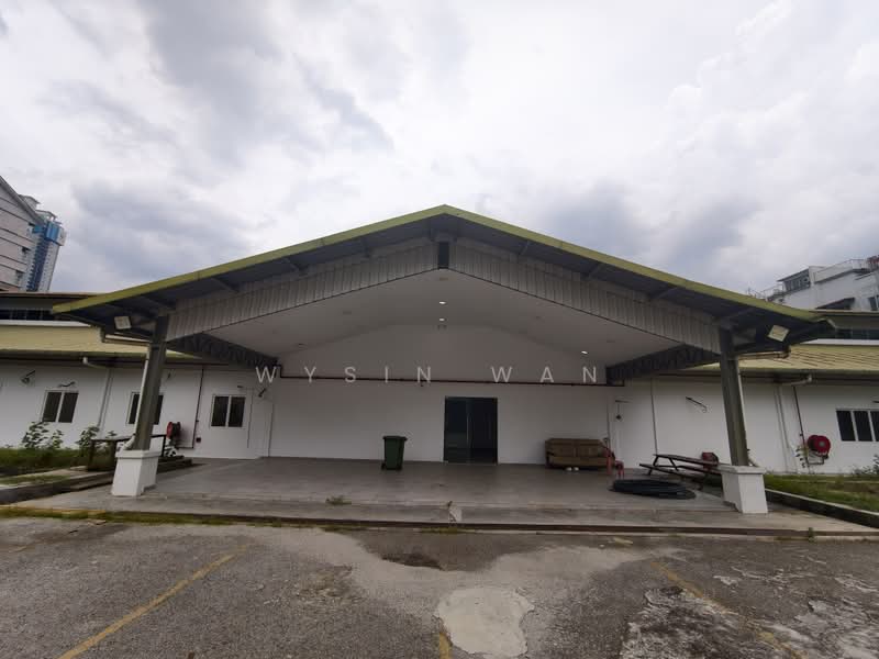 Kilang untuk Disewa di Kampung Sungai Kayu Ara (Petaling Jaya) - Wysin Wan - PropertyGuru.com.my